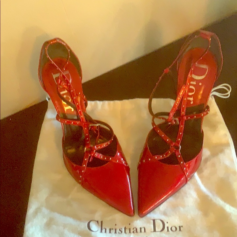 Christian Dior Shoes